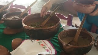 Moles de Jalisco, sabores que enaltecen la cocina prehispánica.