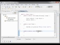 Java 7 - Methods and Overloading