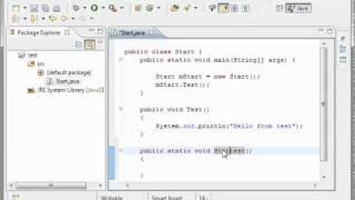 Java 7 - Methods and Overloading