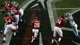 Warrick Dunn - Atlanta Falcons Highlights (pt. 2)