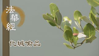 【靜思妙蓮華】法華經化城喻品 - 法無遠近 尋思自體 - 20220211 第1088集