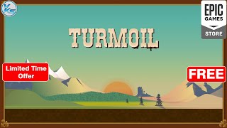 🔥 Turmoil Free on Epic Games Store | Turmoil FREE NOW