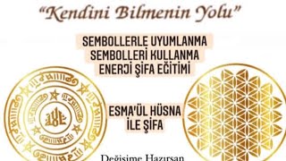 CELCELUTİYE SEMBOL VE HARFLERİ İLE BOLLUK BEREKET ÇALIŞMASI