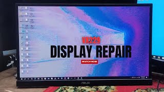 Fix Your Asus IPS Monitor Panel Issue | Created by Afjal Hossain