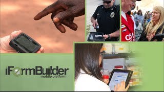 What is iFormBuilder?