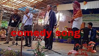 Comedy song,// Kalchengpara mondoli annual sobaa// youth relly programe