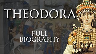 Theodora | Full Biography | Byzantine History ASMR