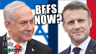 France Stands Behind Netanyahu? #1262