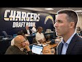 The Making of Chargers GM Tom Telesco, “I kinda enjoy the pressure”