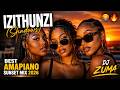 Izithunzi (Shadows) Amapiano Mix 2026-Best Amapiano Sunset Mix-DJ ZUMA