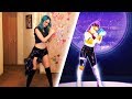 Side To Side - Ariana Grande ft. Nicki Minaj - Just Dance 2018