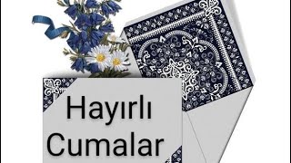 🪬En güzel 🪬yeni resimli dualı 🪬kısa hayırlı cumalar mesajı cumanız mübarek olsun