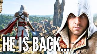 The Ezio Leak That Changes Everything (AC Hexe)