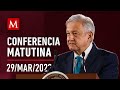 Conferencia matutina de AMLO, 29 de marzo de 2023