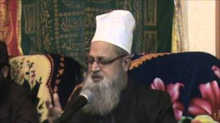 Mawlana Syed Kaleem Ashrafi - Speech on Hazrat Makhdoom Ashraf Jahangir Simnani Radi'Allahu Anhu