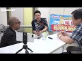 『round1cup2017』優勝 森本健太プロ囲み取材【男子プロボウリング】