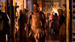 Rome Series Mark Antony arrives In Egypt