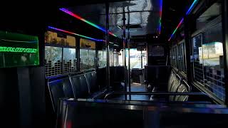 GoPartyBus 'Gold' - MAN SL200