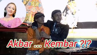 Akbar ... kembar !!!