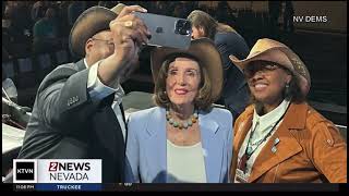 KTVN: Nevada Democrats Host State Convention in Las Vegas