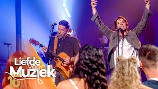 Clouseau - ‘Vuurwerk’ | Liefde voor Muziek | seizoen 10 | VTM