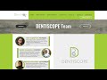 DENTISCOPE new facelift