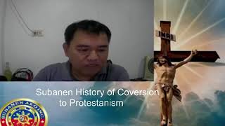 History of Subanen conversion