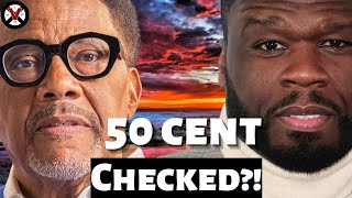 Judge Mathis Just Checked 50 Cent Over Going At Vivica A Fox!