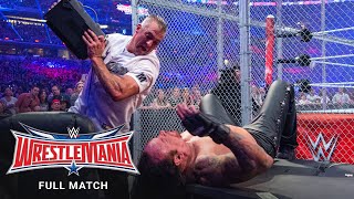 FULL MATCH - Undertaker vs. Shane McMahon – Hell in a Cell Match: WrestleMania 32