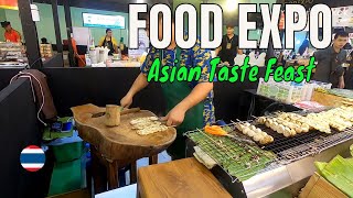 FOOD EXPO BANGKOK THAILAND