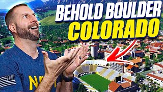 Moving to Boulder Colorado / 10 Things Before Living Here That You MUST Know