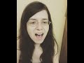 F.R.I.E.N.D.S. | Anne Marie & Marshmello | Sarah Noyes Acapella Cover