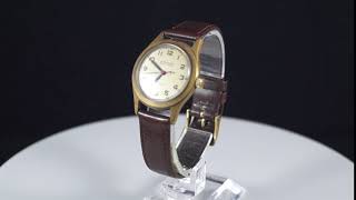 1950's MIRANDA Vintage Watch 33mm 17 RUBIS