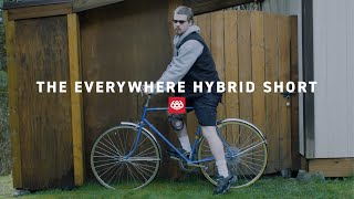 The 686 Everywhere Hybrid Short