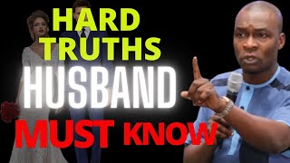 HARD TRUTHS ON MARRIAGE EVERY MAN MUST KNOW | APOSTLE JOSHUA SELMAN 2020