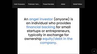Angel investment and VC funding opportunities for early stage entrepreneurs