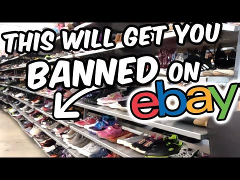 This item will get you suspended from eBay | Economical to resell on Ebay | Full-time resale