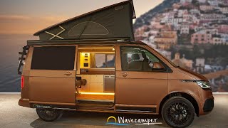 Wavecamper on Caravan Salon Düsseldorf 2020