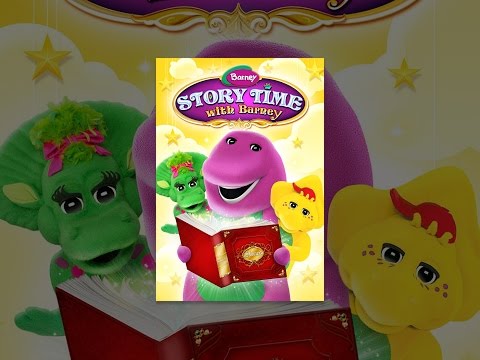 Barney And Friends: Storytime With Barney - YouTube