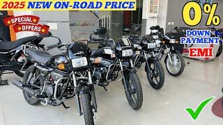 Finally 2025 HERO Splendor Plus 😱🤯 Launch In India | Price And Mileage | New 2025 Splendor Plus