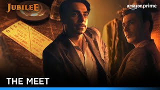 When Binod Meets Madan Kumar | Jubilee | Prime Video India