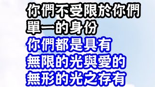 58.光之理事會訊息：這是你們為自己所選擇的角色，也是你們此生的目的