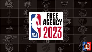 NBA Free Agency 2023 (Day 1)