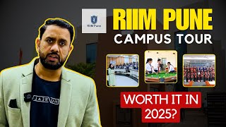 Explore RIIM Pune | Campus Tour, MBA \u0026 PGDM 2025 Admissions, and Life at RIIM!