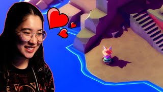 WENDY PLAYS: Tunic [1] - Don't Underestimate Small Foxes!