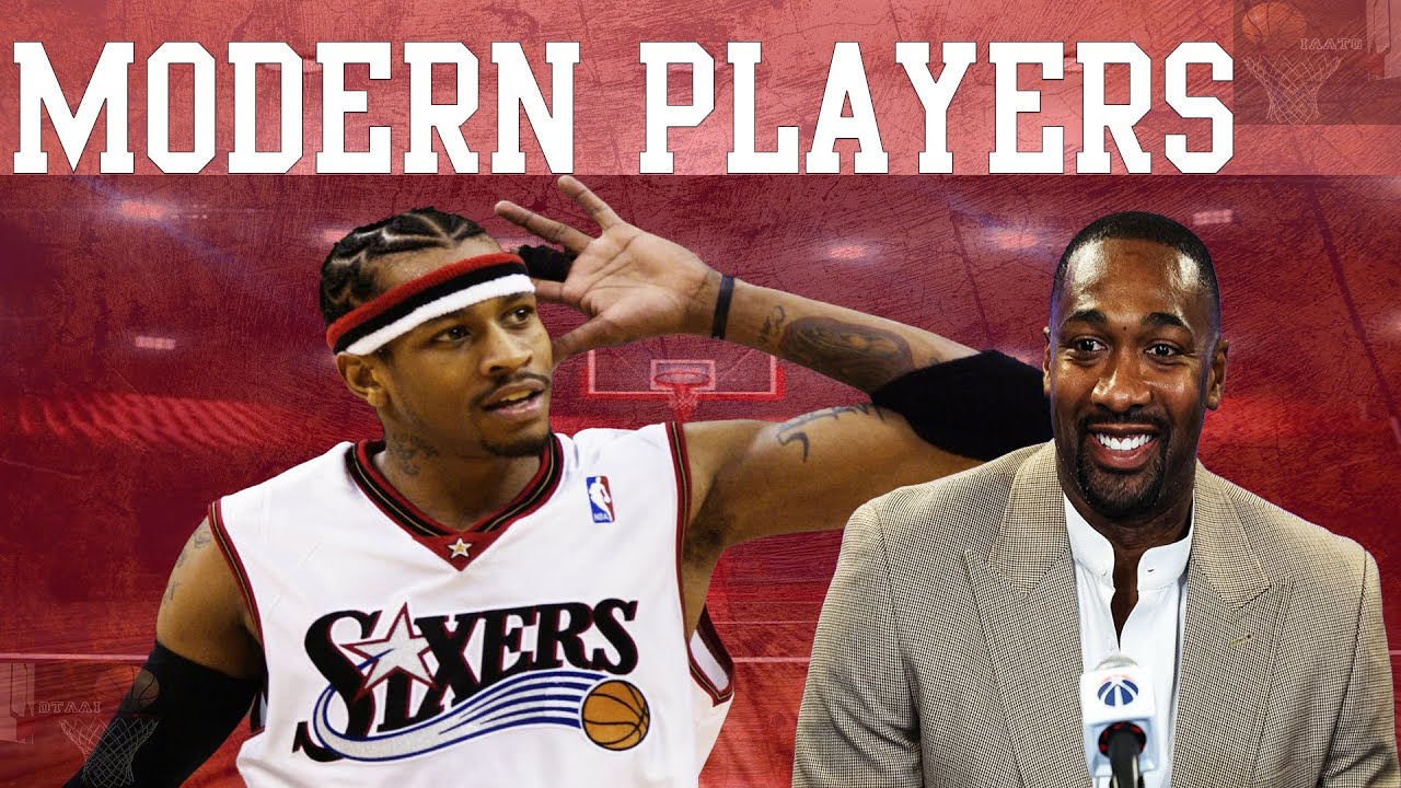 Gilbert Arenas CRITICIZE Modern NBA Players For Load Managing - Allen ...