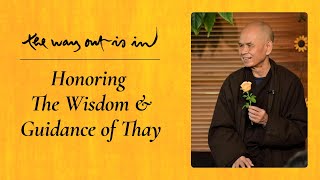 Honoring the Wisdom and Guidance of Thich Nhat Hanh | TWOII podcast | Bonus Episode