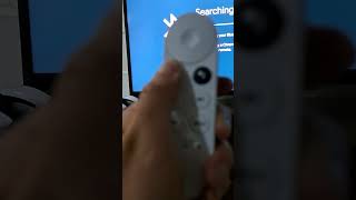 Emparejar Control Remoto de Google Chromecast