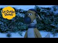 La Oveja Shaun 🐑 Atrapado en la nieve 🐑 Dibujos animados para niños