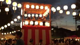 入間市武蔵藤沢祭り